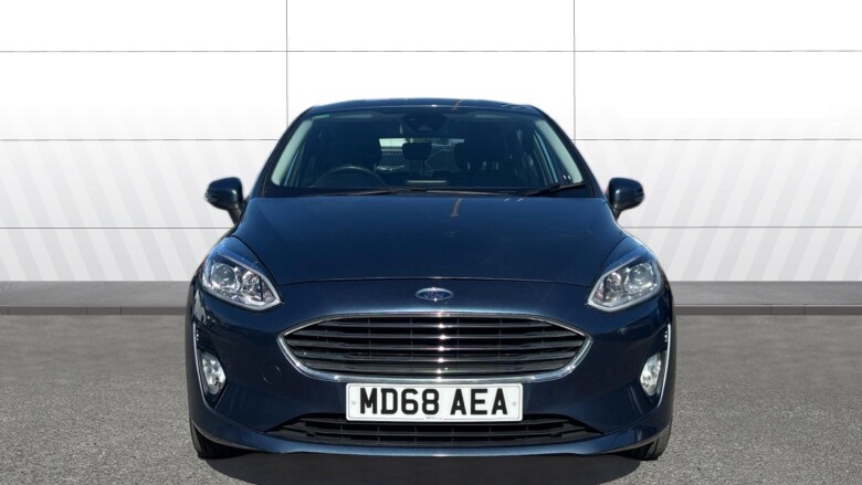 Ford Fiesta 1.0 EcoBoost Zetec 5dr Petrol Hatchback